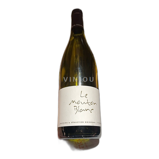 Vin Blanc sec Le mouton blanc Delphine et Sébastien Boisseau 2018 France Bourgogne Mâcon et mâcon-villages biodynamie