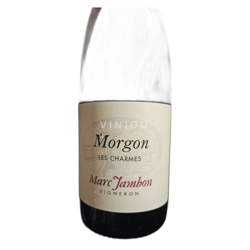 Beaujolais Morgon Marc Jambon Les Charmes Non-Vintage