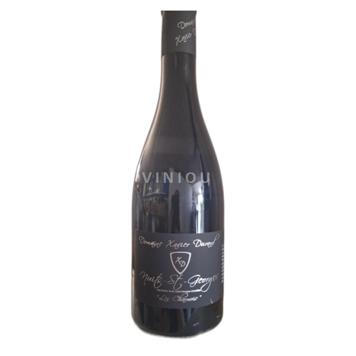 Bourgondië Nuits-saint-georges Domaine Xavier Durand Les Charmois 2022