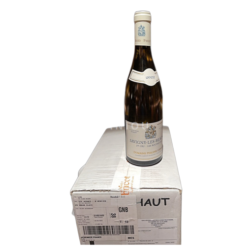 Bourgogne Premier Cru Domaine Philippe Girard Les rouvrettes 2022