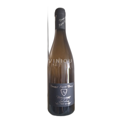 Bourgondië Bourgogne Domaine Xavier Durand Le Poirier au Loup 2022
