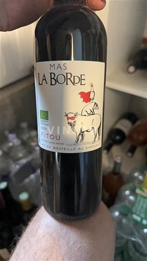 Linguadoca Fitou Mas La Borde 2022