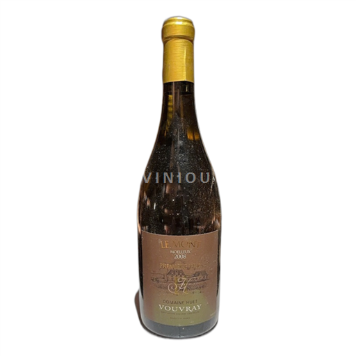 Vallée de la Loire Vouvray Domaine Huet Le Mont 2008