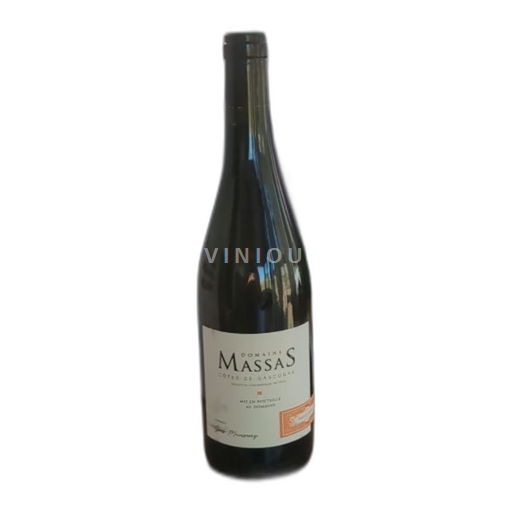 Sydvestfrankrig Côtes de Gascogne Domaine Massas 2024