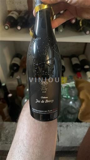 Valle del Rodano Châteauneuf-du-Pape Jas de Bressy 2019