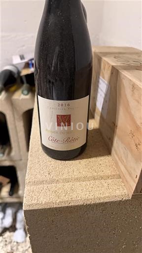 Rhône Valley Côte-Rôtie Christine Vernay Blonde du Seigneur 2016