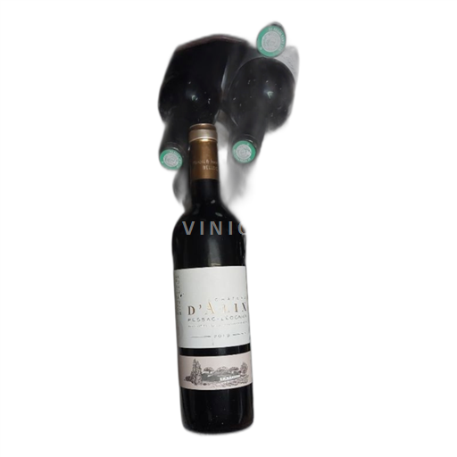 Bordeaux Pessac-Léognan Château Alix 2019