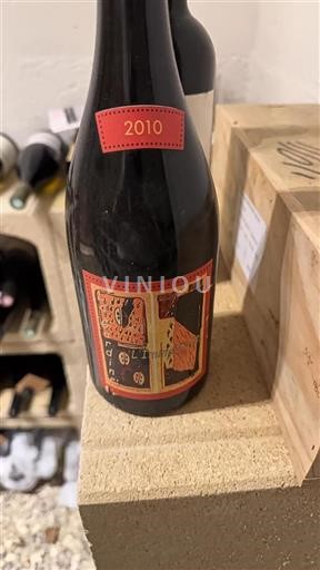 Vallée du Rhône Châteauneuf-du-pape La Gardine L'Immortel 2010