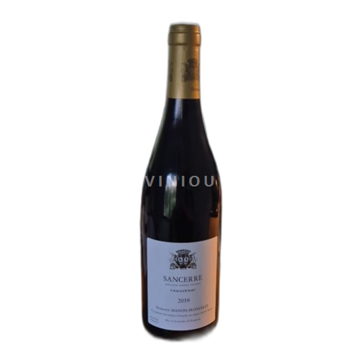 Vallée de la Loire Sancerre Domaine Masson-Blondelet Thauvenay 2019