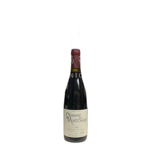 Languedoc Terrasses-du-larzac Domaine Montcalmès 2022