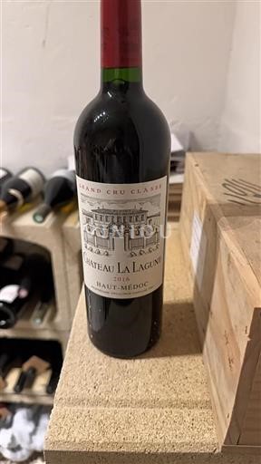 Bordeaux Haut-Médoc Grand Cru La Lagune 2016