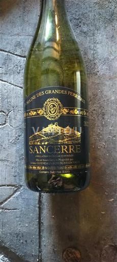 Loirevallei Sancerre Domaine Des Grandes Perrières 2022