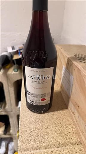 Jura Côtes du Jura Domaine Overnoy Trousseau 2022