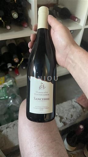 Vallée de la Loire Sancerre Domaine La Tonnellerie 2022