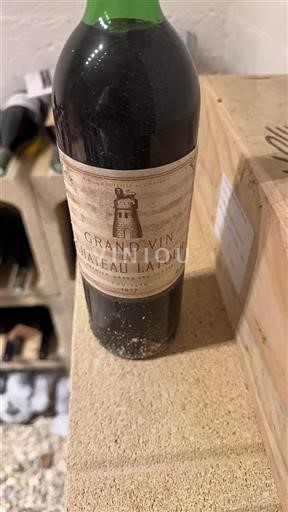 Bordeaux Pauillac Premier Grand Cru Classé Latour Grand Vin 1977