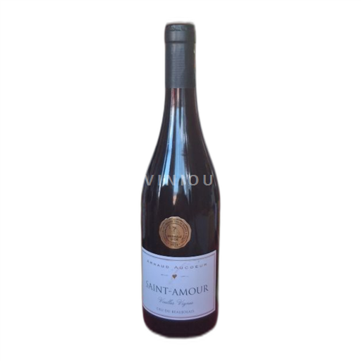 Beaujolais Saint-Amour Arnaud Aucoeur 2023
