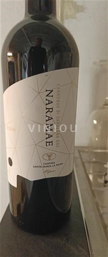 Sardegna Cannonau di Sardegna Cantina Santa Maria La Palma Naramae Senza annata