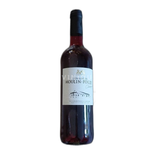 Sydväst Ospecificerad Domaine Moulin Pouzy 2023