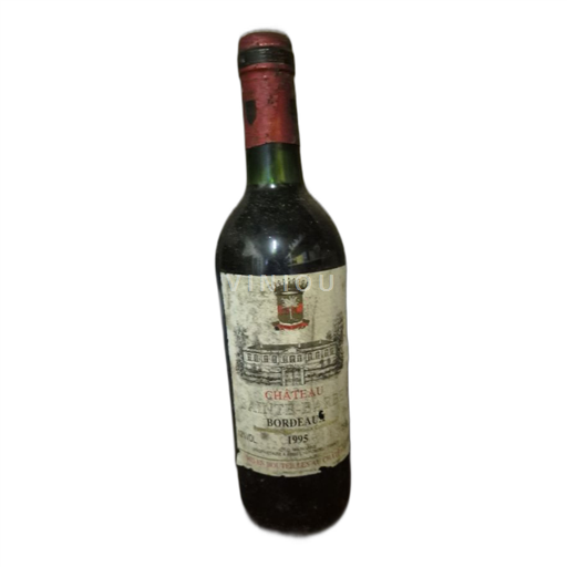 Bordeaux Ikke specificeret Château Sainte Barbe 1995