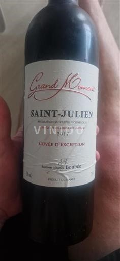 Bordeaux Saint-Julien Maison Johanes Boubée d'Exception 2017