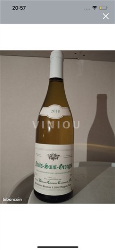 Bourgogne Nuits-Saint-Georges Domaine Christian Confuron 2018