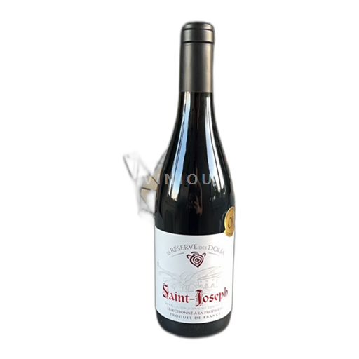 Rhônedalen Saint-Joseph La Réserve des Dolia 2023