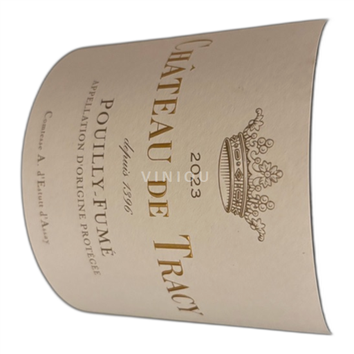 Vallée de la Loire Pouilly-fumé Château Tracy 2023