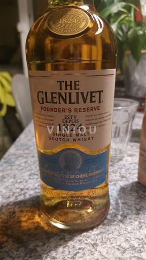 The Glenlivet The Glenlivet 1a - 2025 Scotland Speyside