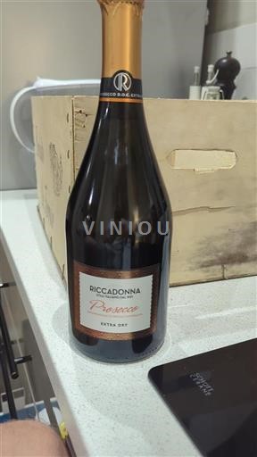 Veneto Prosecco Riccadonna Prosecco Senza annata