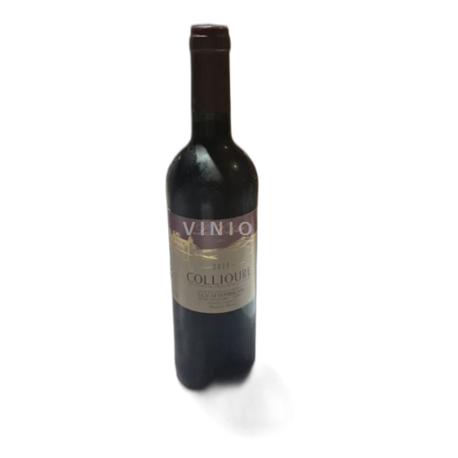 Roussillon Collioure S.C.V. Le Dominicain Les Culottes 2015
