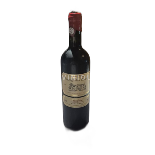 Bordeaux Médoc Prestige des Tuileries Vieilles Vignes 2016