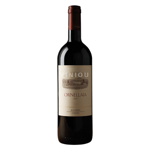 Toscane Bolgheri Tenuta dell'Ornellaia Ornellaia 2011