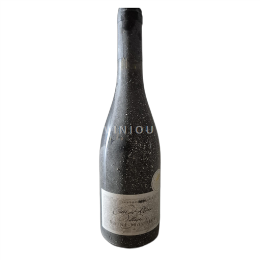 Rhônevallei Côtes-du-rhône-villages Subtile 2016