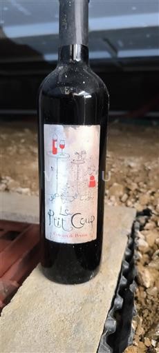 Languedoc-Roussillon Coteaux de Peyriac Le Ptit Coup 2020