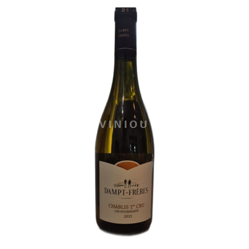 Borgoña Chablis Premier Cru Premier Cru Dampt Frères Les Fourneaux 2021
