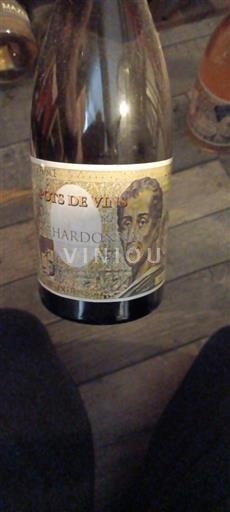 Languedoc ja Roussillon Pays d'Oc Closerie du Banquier Pots de Vins 2021