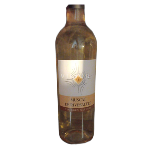 Roussillon Muscat de Rivesaltes Fontes 2023