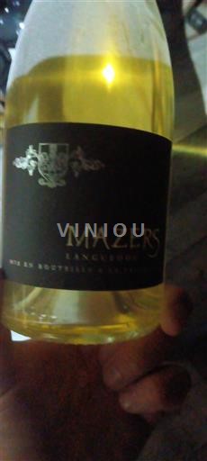 Languedoc Mazers 2017