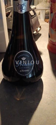 Champagne Venoge Princes Blanc de Noirs 2025