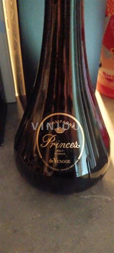 Champagne Venoge Princes 2025