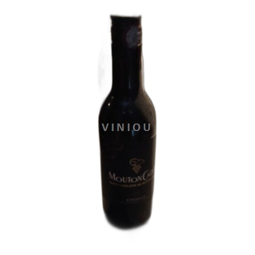 Bordeaux Baron Philippe de Rothschild Mouton Cadet 2017