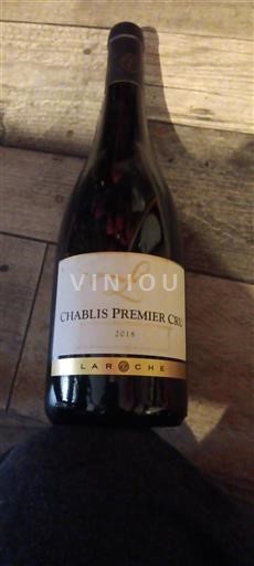 Burgund Chablis Premier Cru Laroche 2018