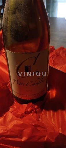 Bourgogne Petit-chablis Union des Viticulteurs de Chablis 2017