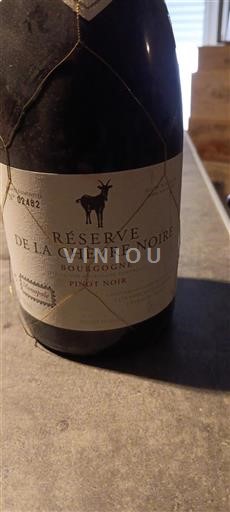 Burgund Réserve de la Chèvre Noire 2016