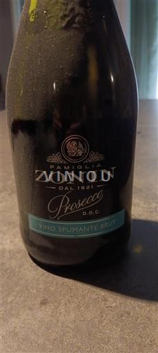 Veneto Prosecco Famiglia Zonin Senza annata