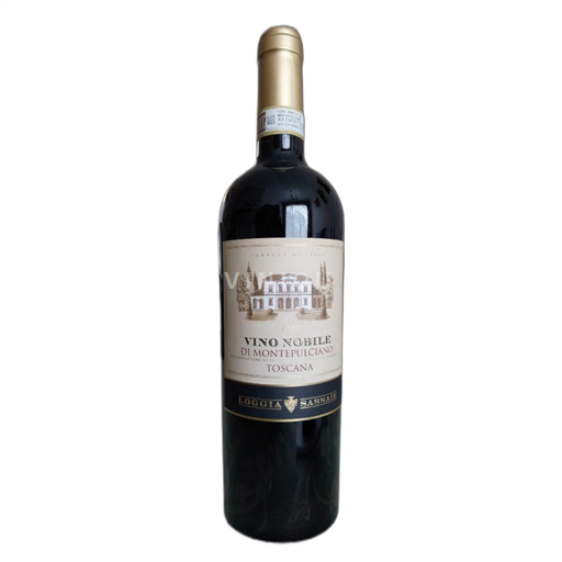 Toscane Vino Nobile di Montepulciano Loggia delle Sassaie 2020