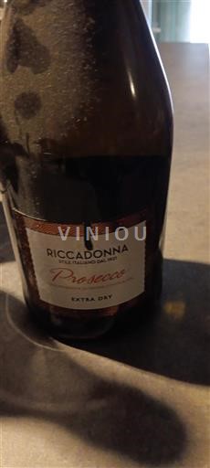 Veneto Prosecco Riccadonna Senza annata