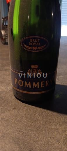 Champagne Pommery Brut Royal 2022
