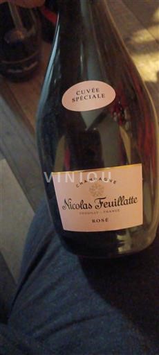 Champagne Nicolas Feuillatte Spéciale Non Millésimé