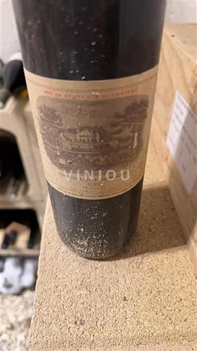 Bordeaux Pauillac Grand Cru Lafite Rothschild 1982